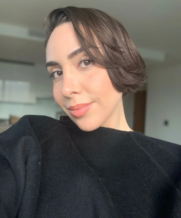 Bob Dyson Airwrap Pixie Hair Dyson Airwrap™ Hair Styler