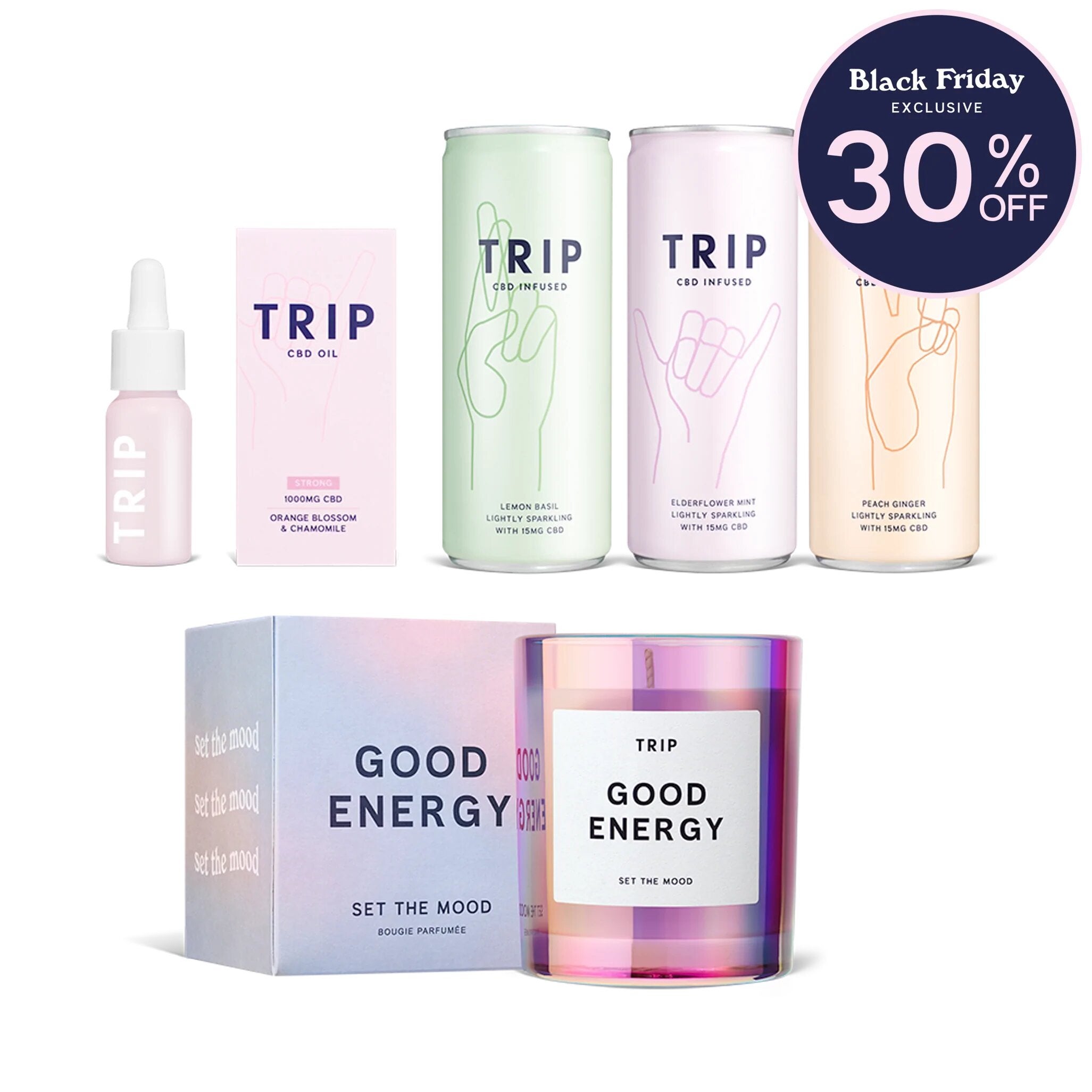 trip cbd products