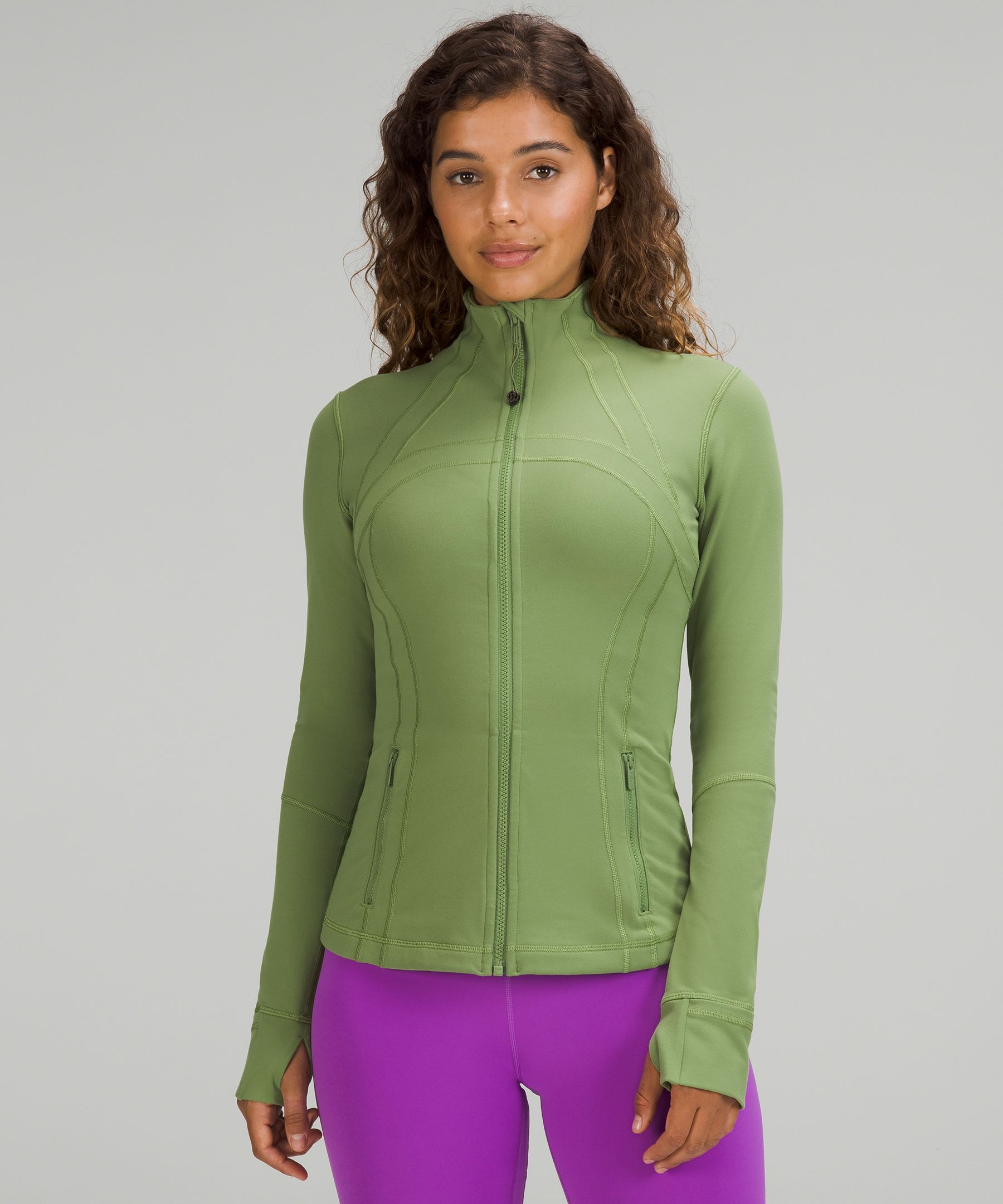 Lululemon + Define Jacket Luon