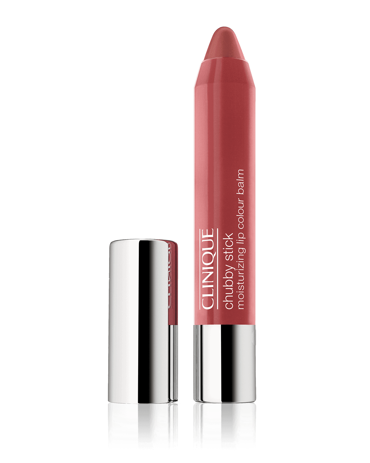 Clinique + Chubby Stick Moisturizing Lip Colour Balm