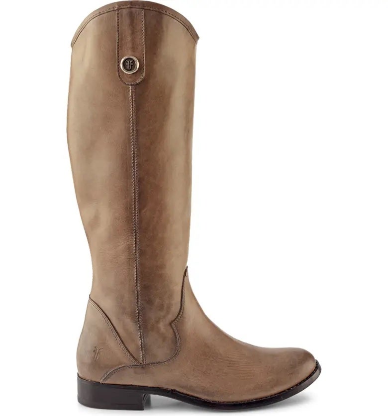 Frye + Frye Marissa Medallion Inside Zip Tall Boot