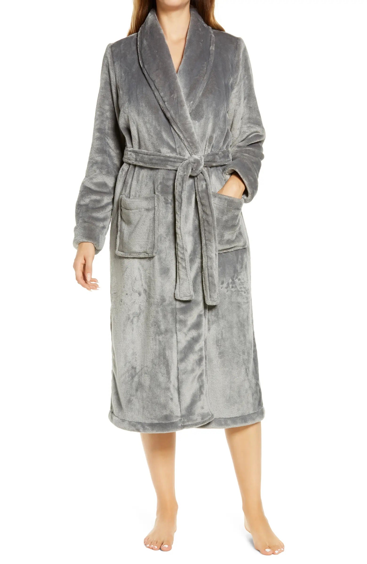Nordstrom + Nordstrom Bliss Plush Robe