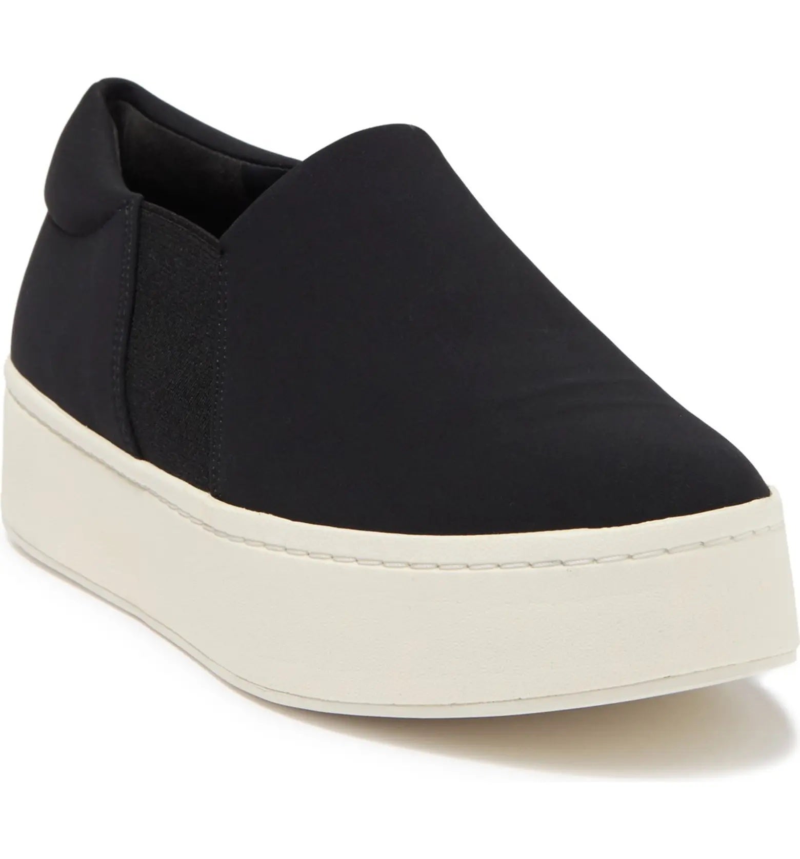 Vince Vince Warren Slip On Platform Sneaker