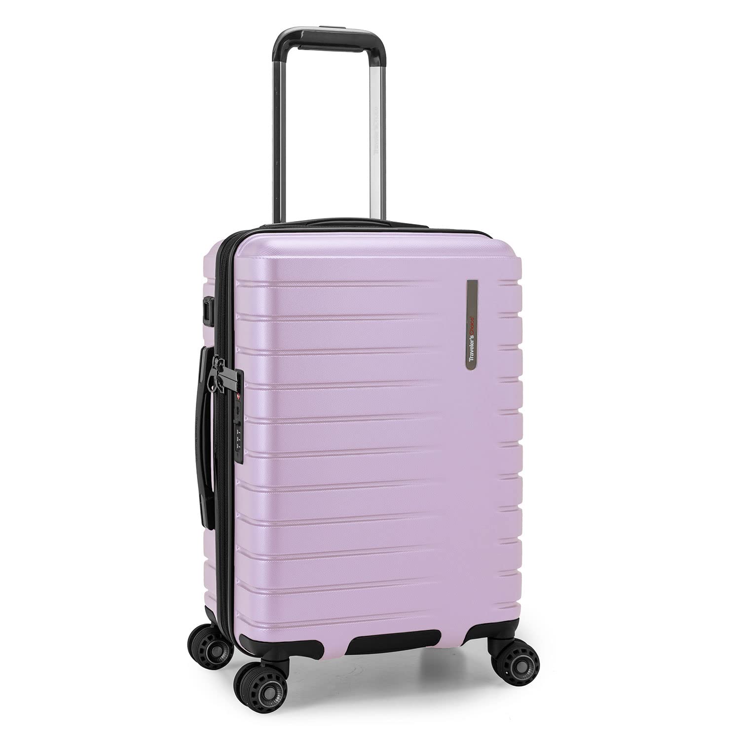 Traveler’s Choice + Archer Polycarbonate Hardside Spinner Luggage