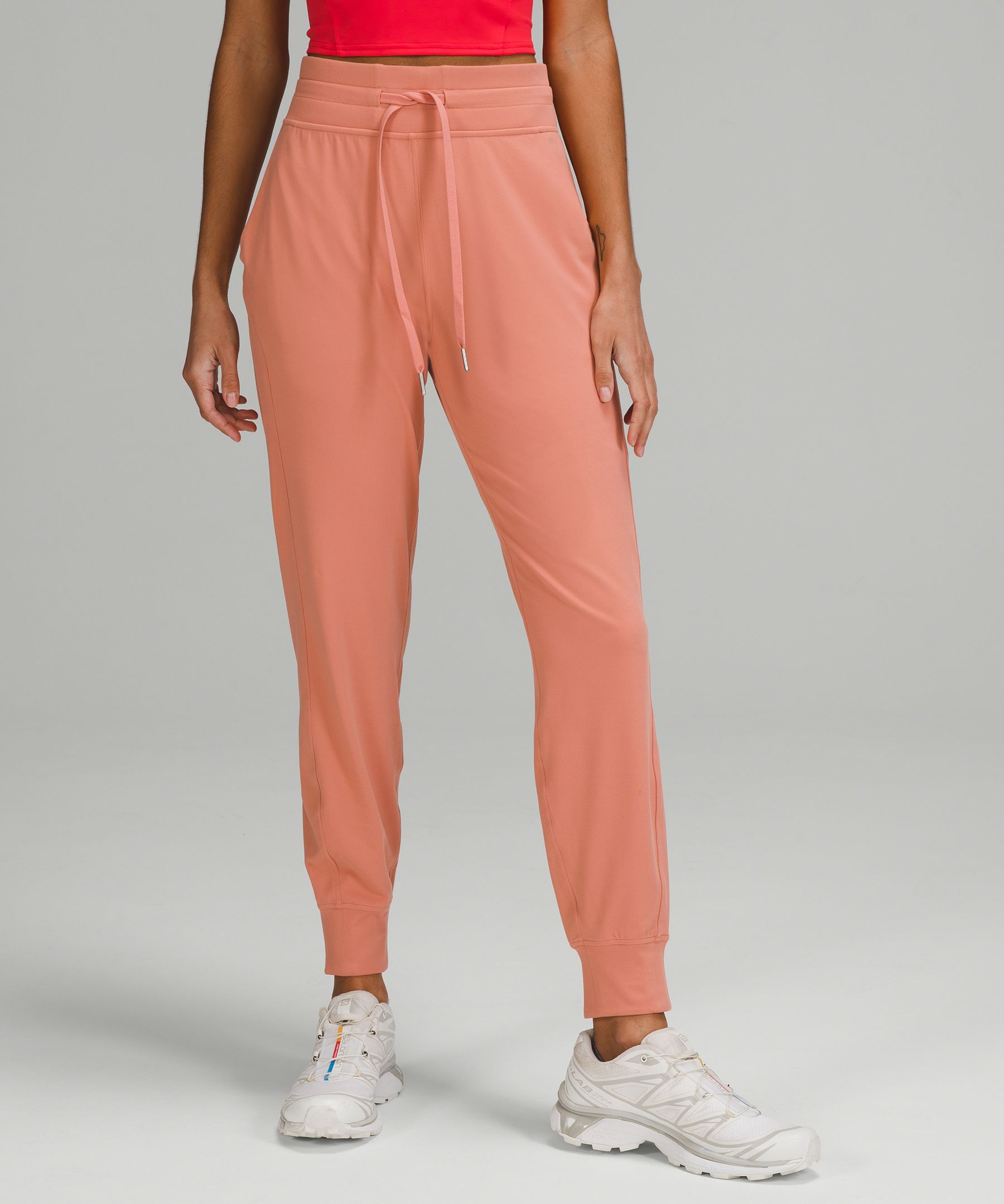 Lululemon + Ready to Rulu High-Rise Jogger Full Length