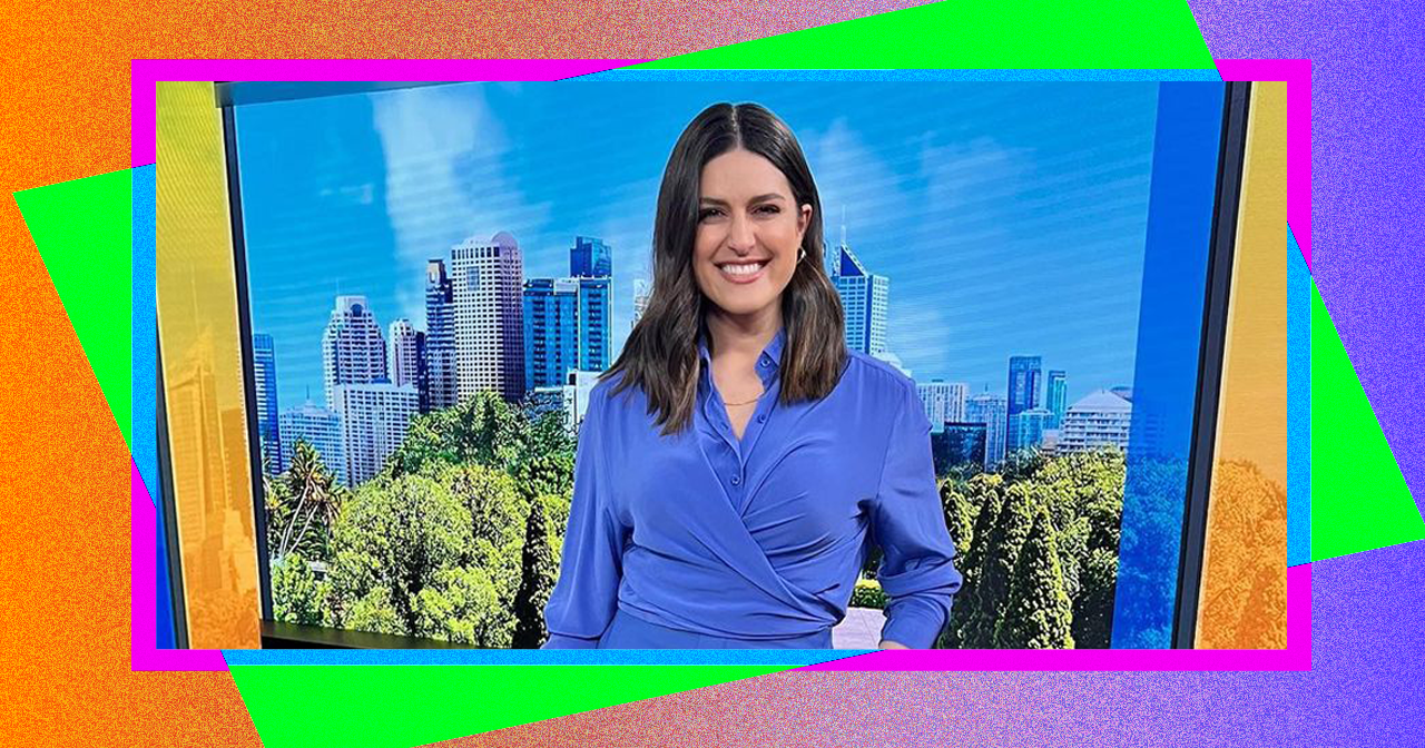 ‘You Can’t Be What You Can’t See’: What Sarah Abo’s Today Show Role Means For Arab Women In Australia