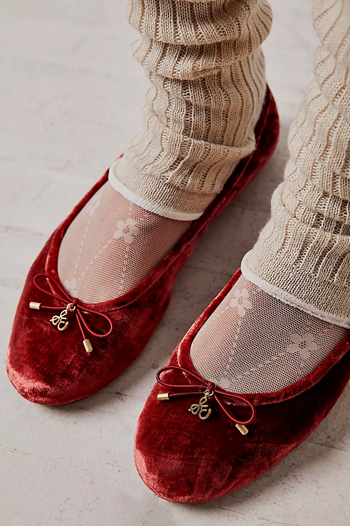 Sam edelman red deals flats