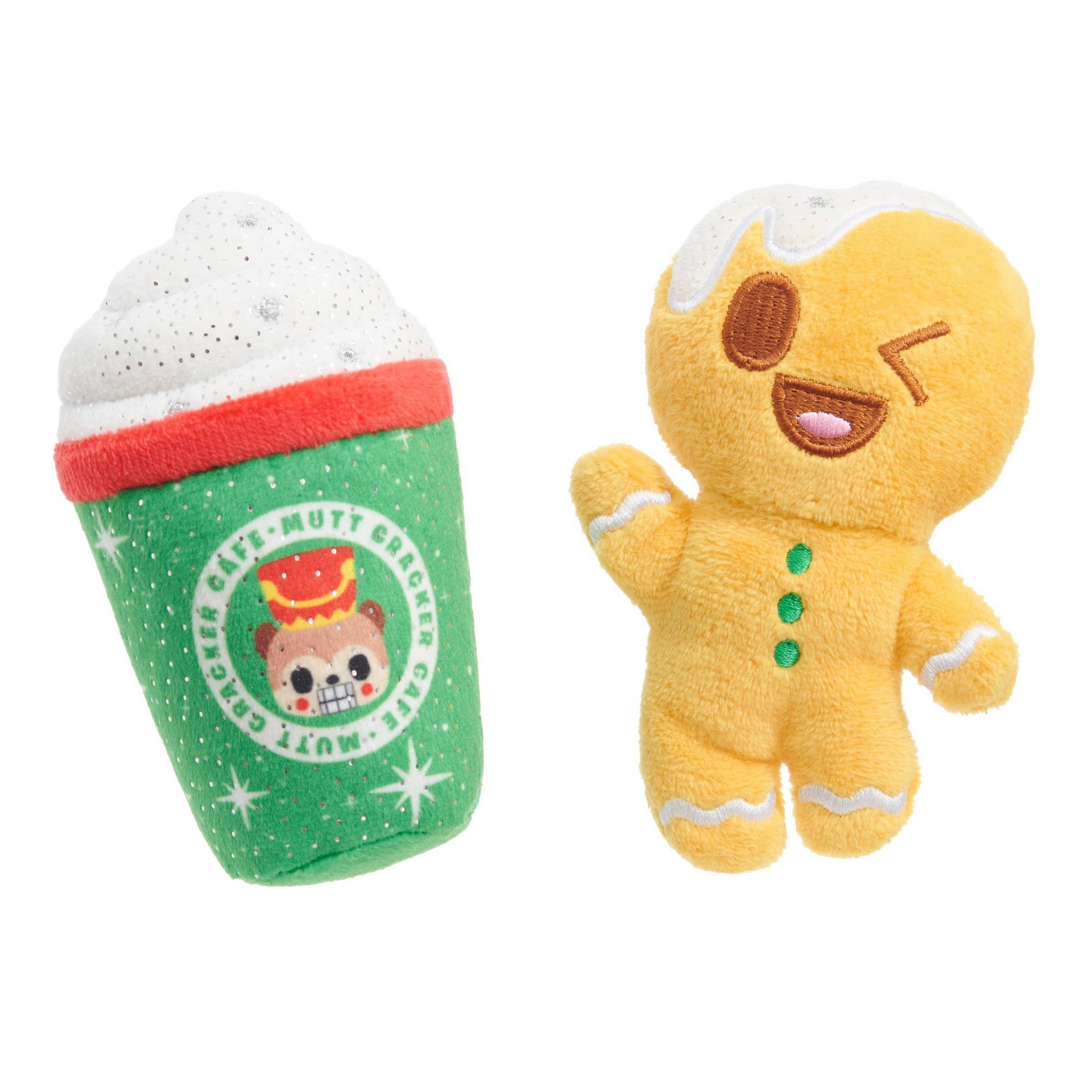 Bark brew hot sale dog toy