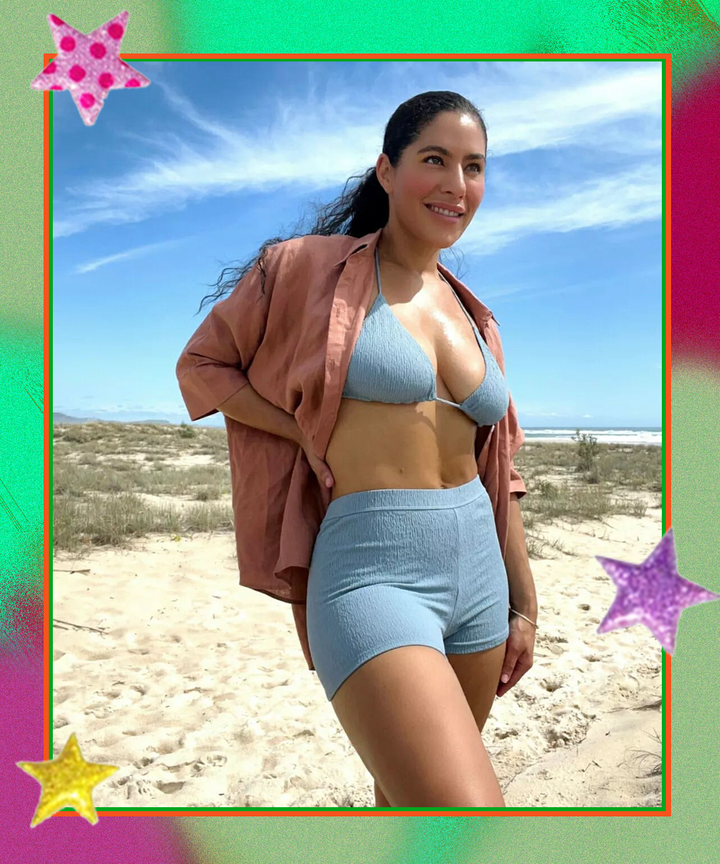 Cheeky swim shorts sales