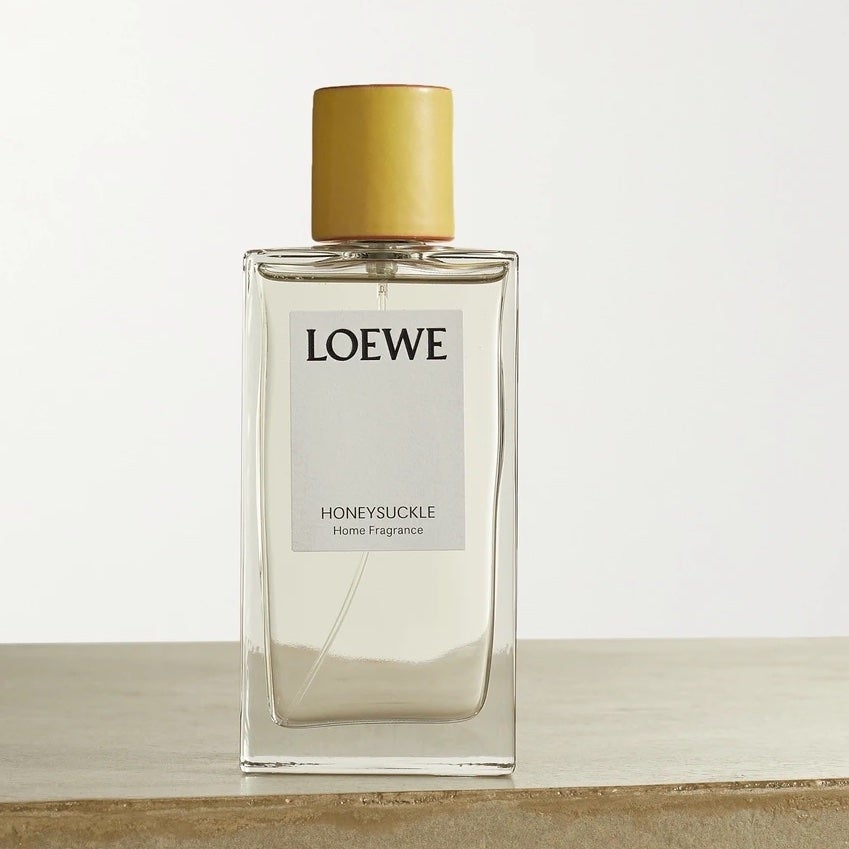 LOEWE HOME SCENTS + Room Spray Honeysuckle
