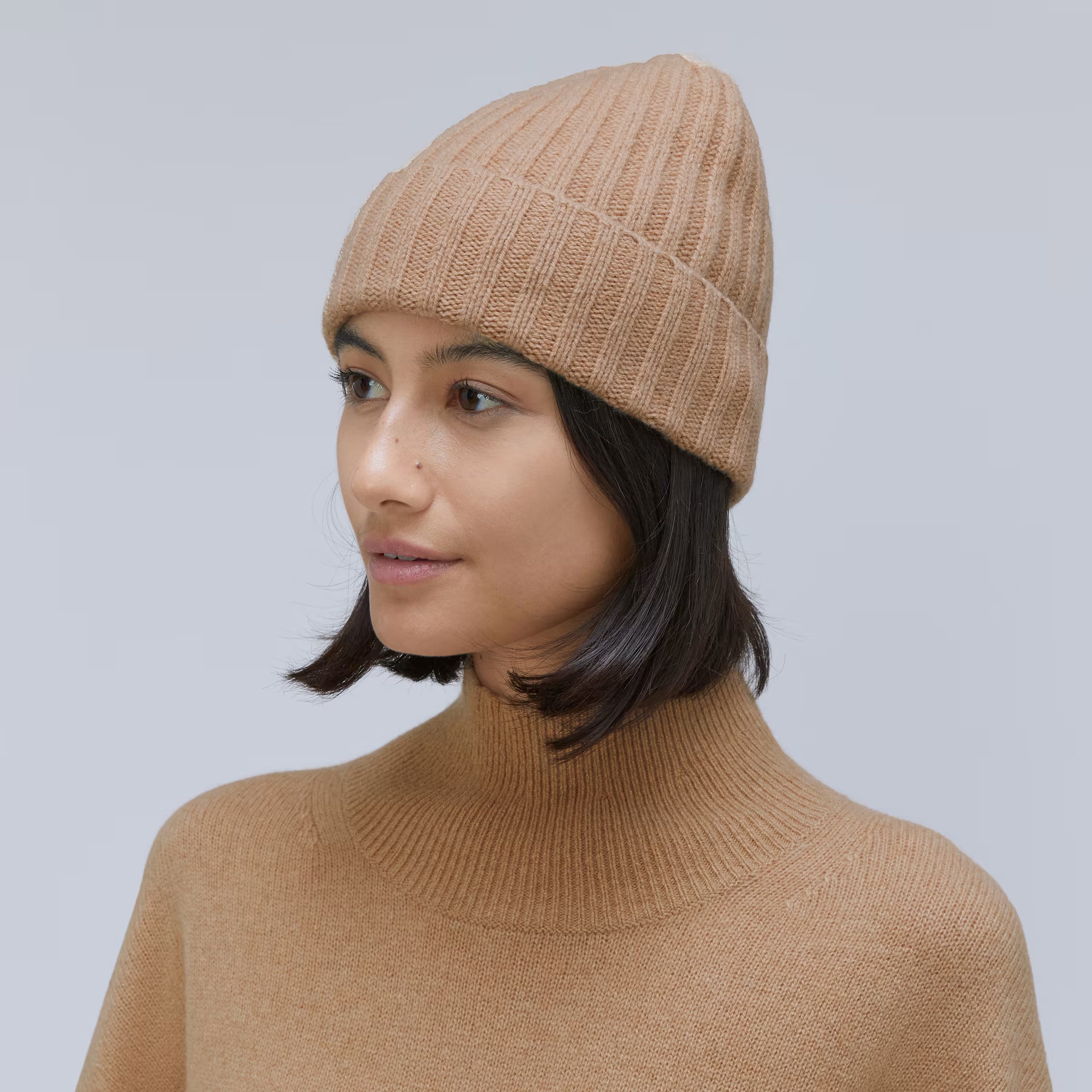 Everlane + The Cashmere Beanie
