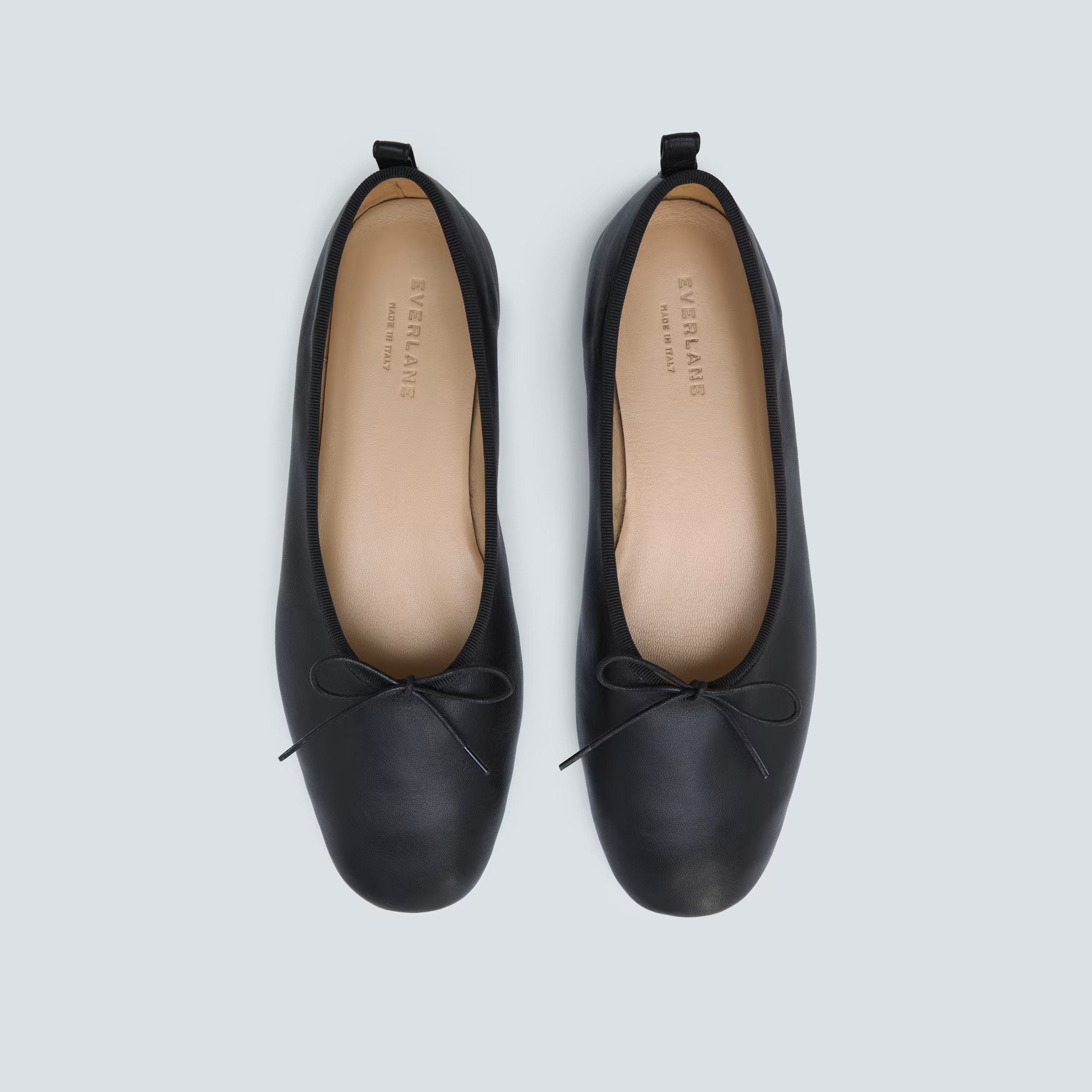 Everlane + The Italian Leather Day Ballet Flat