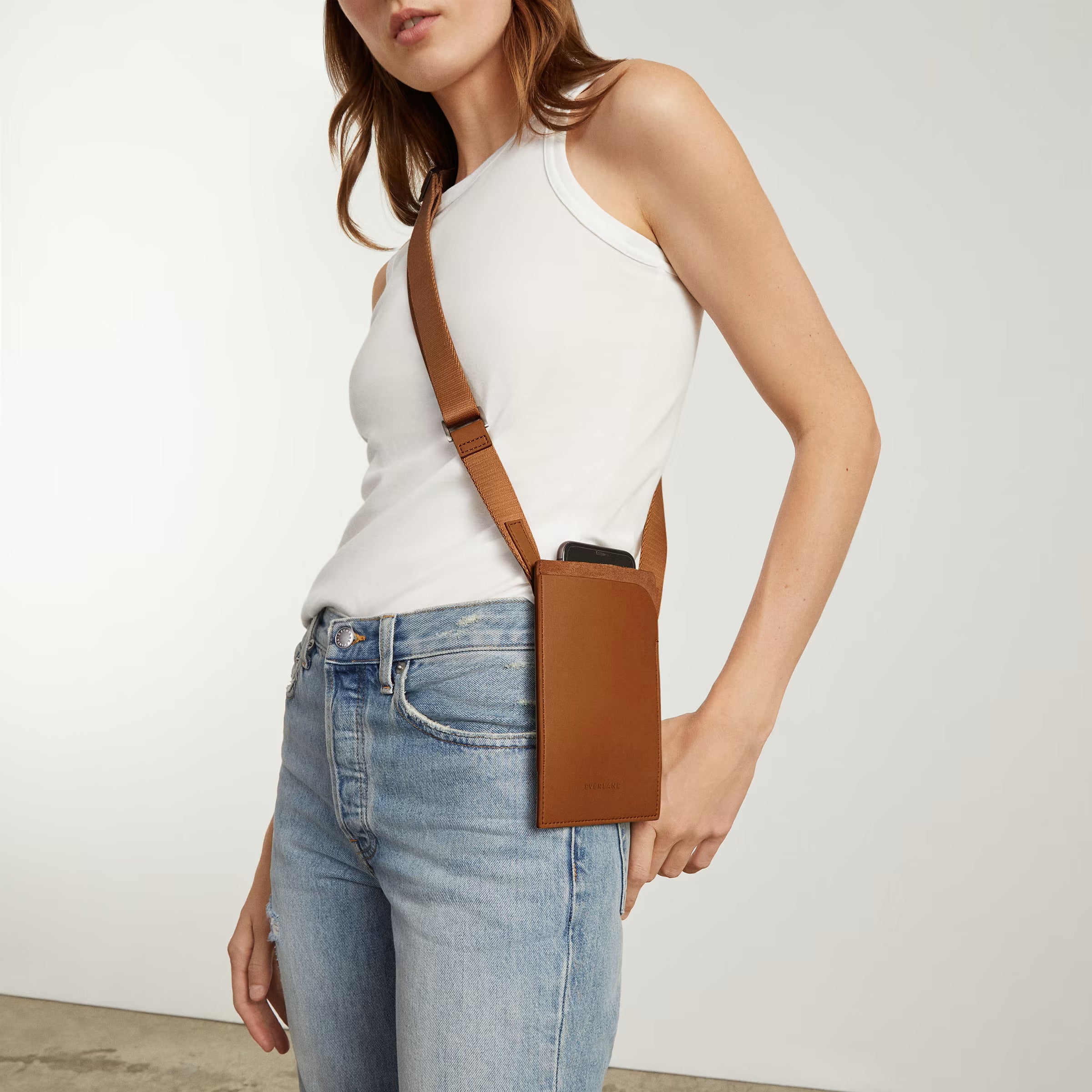 Everlane sling bag best sale