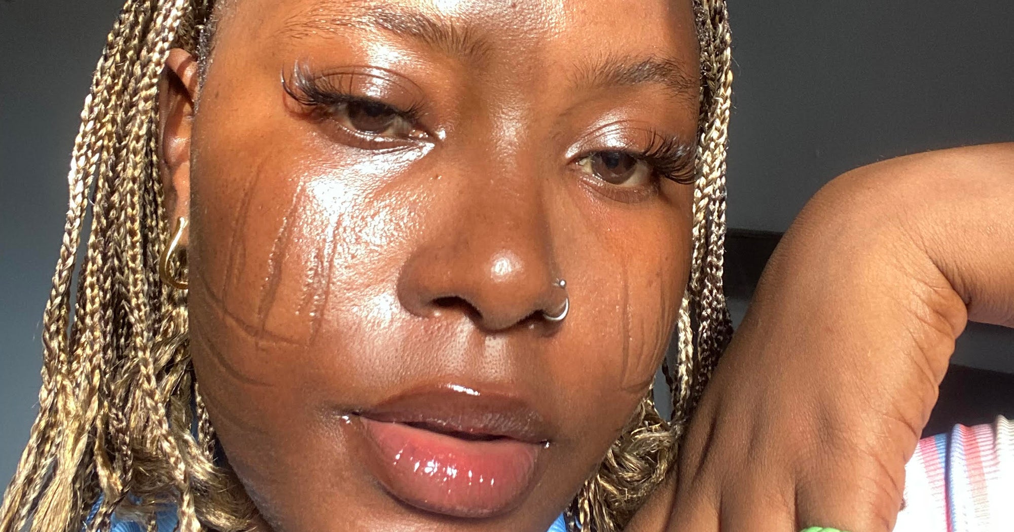 Influencers With Tribal Marks On The Beauty Of Scars