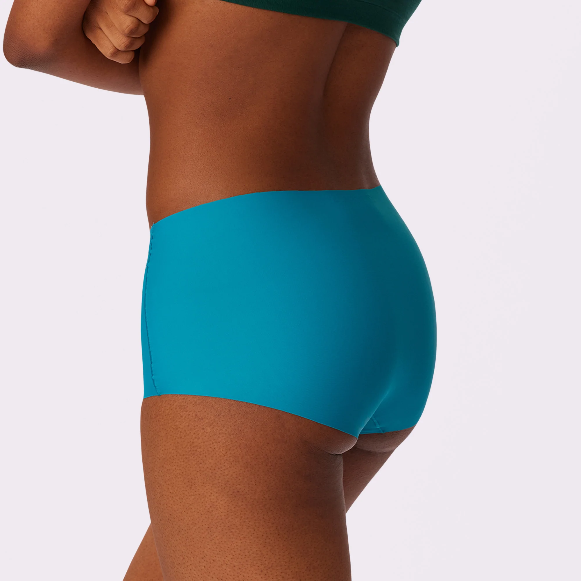 Parade + Seamless Sculpt High Rise Boyshort