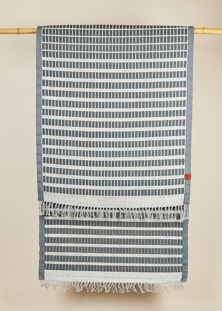 Ma Wovens + Hemp Ritual Rug / Yoga Mat