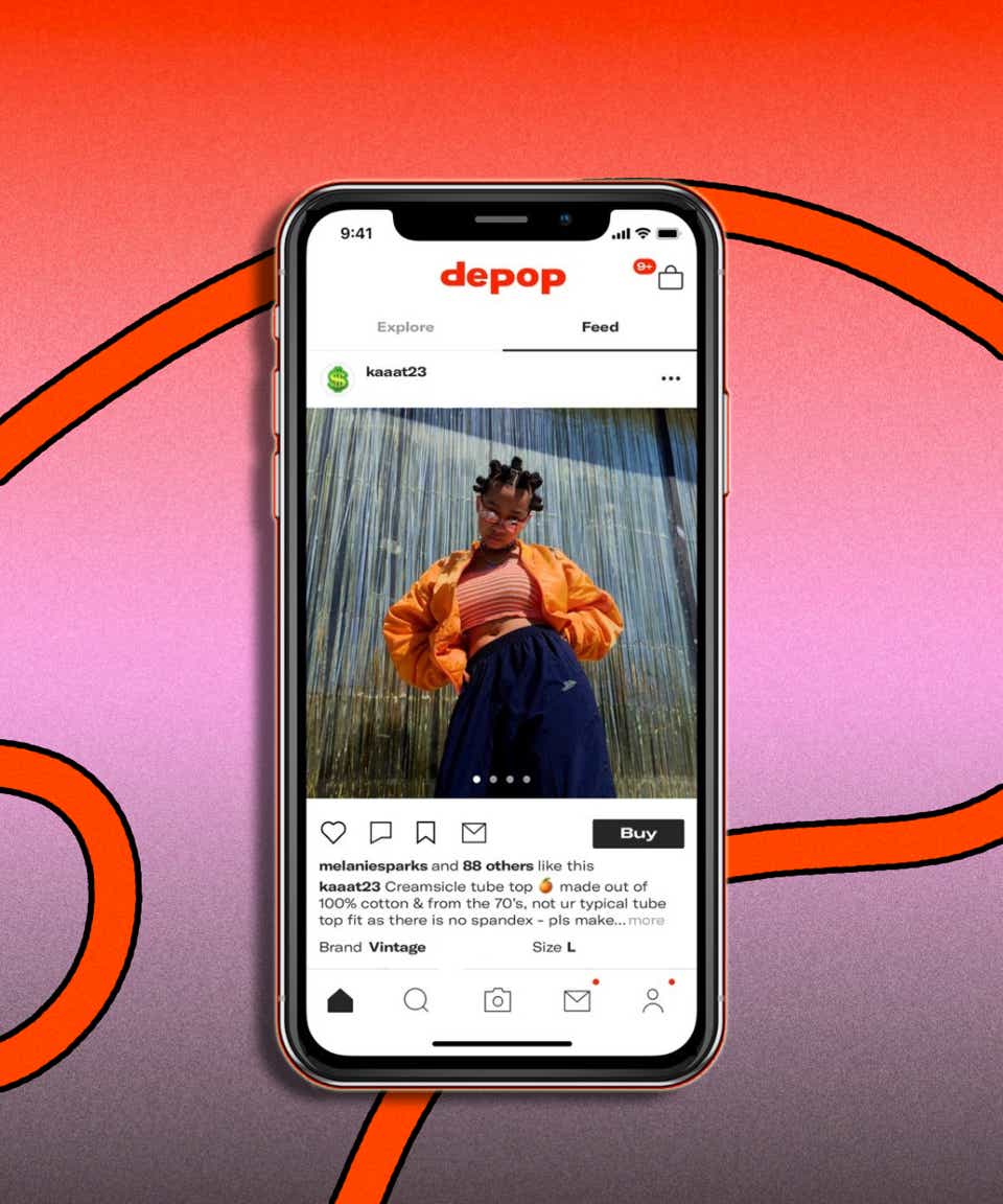 10 Tips For Buying On Depop Like A Seasoned Pro