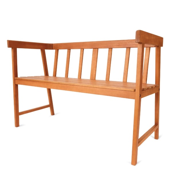 Timber bench on sale seat kmart