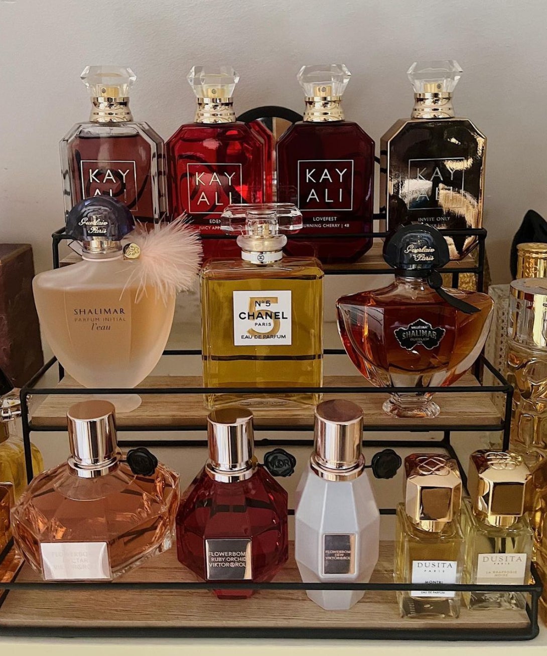 Cologne Perfume Collection