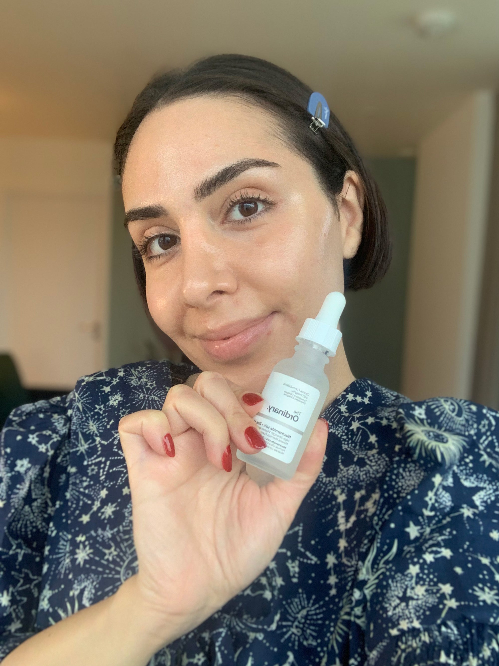 I'm a skincare pro nurse - I tried 's TikTok viral anti