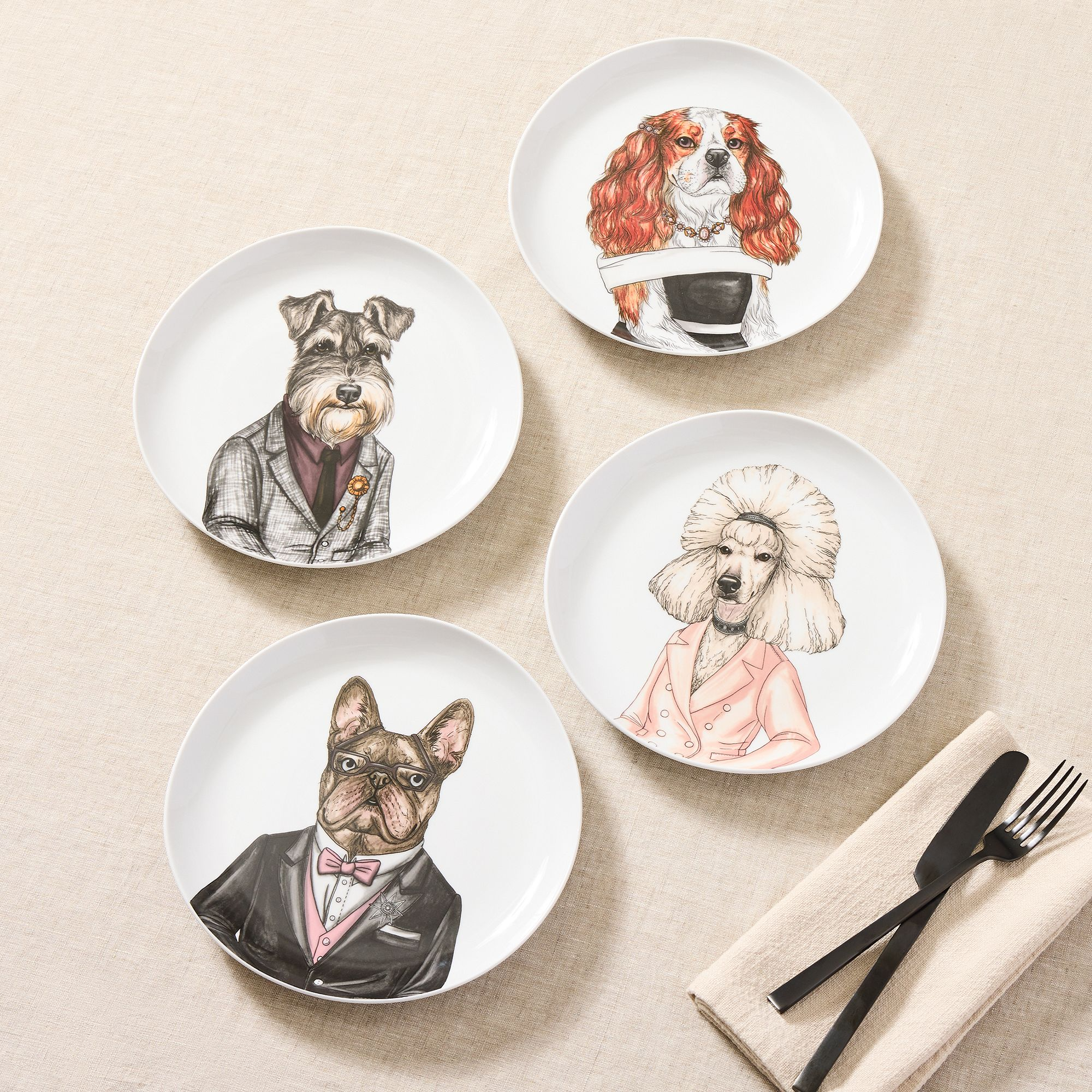 West elm plates sale