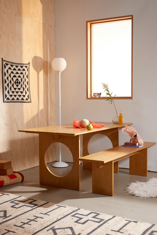 Astrid dining table urban outfitters store
