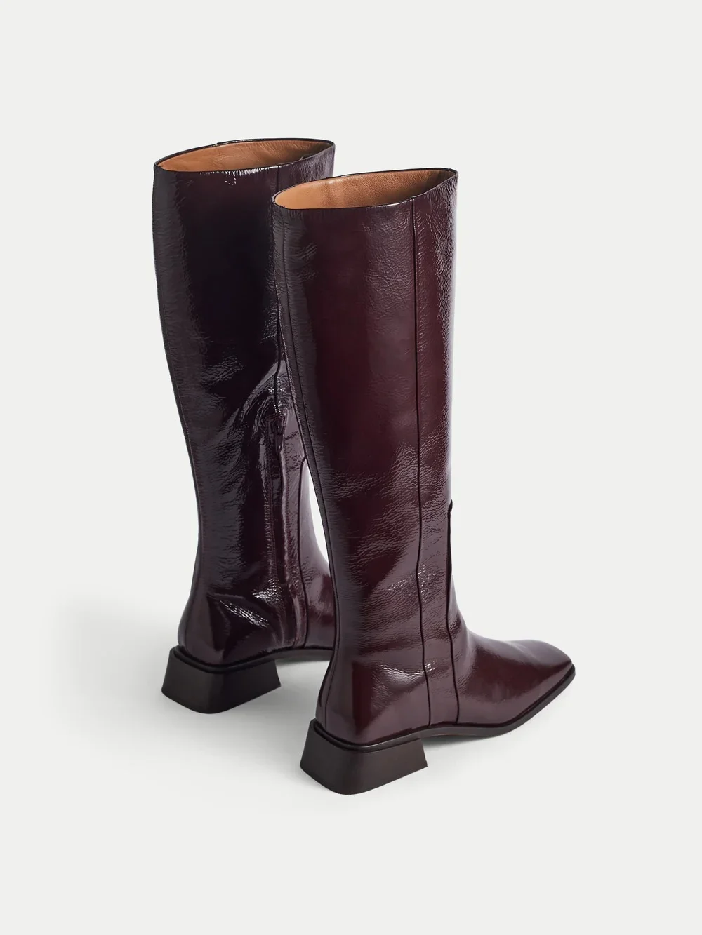 Jigsaw knee sales high boots