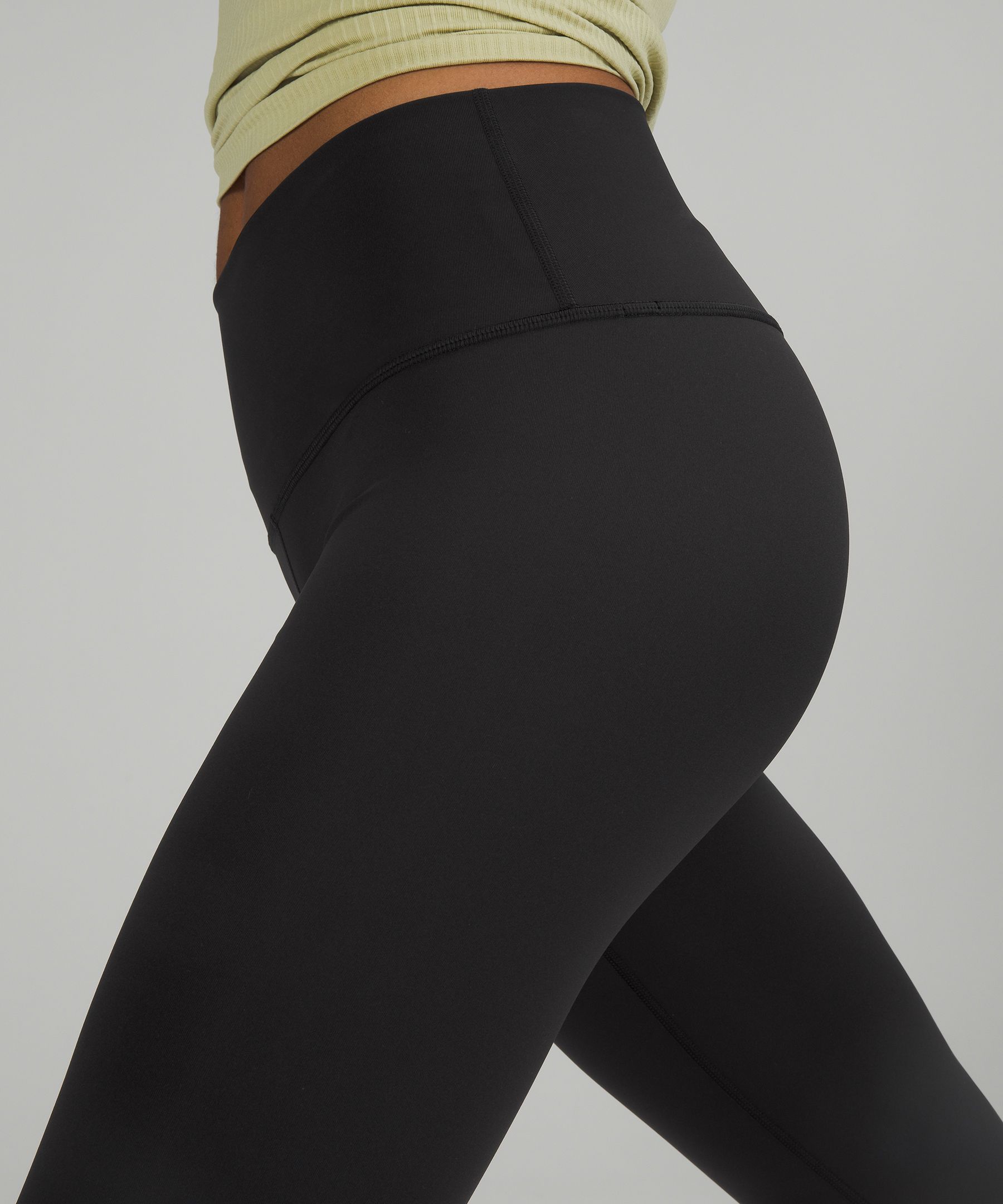 Lululemon Wunder Under High Rise Tight 25 Full On Luxtreme