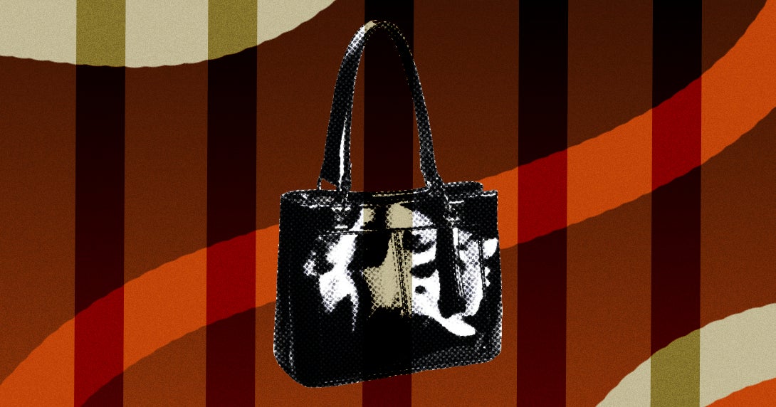 Balenciaga's Very Literal Take on the Handbag Is Something You Need to See