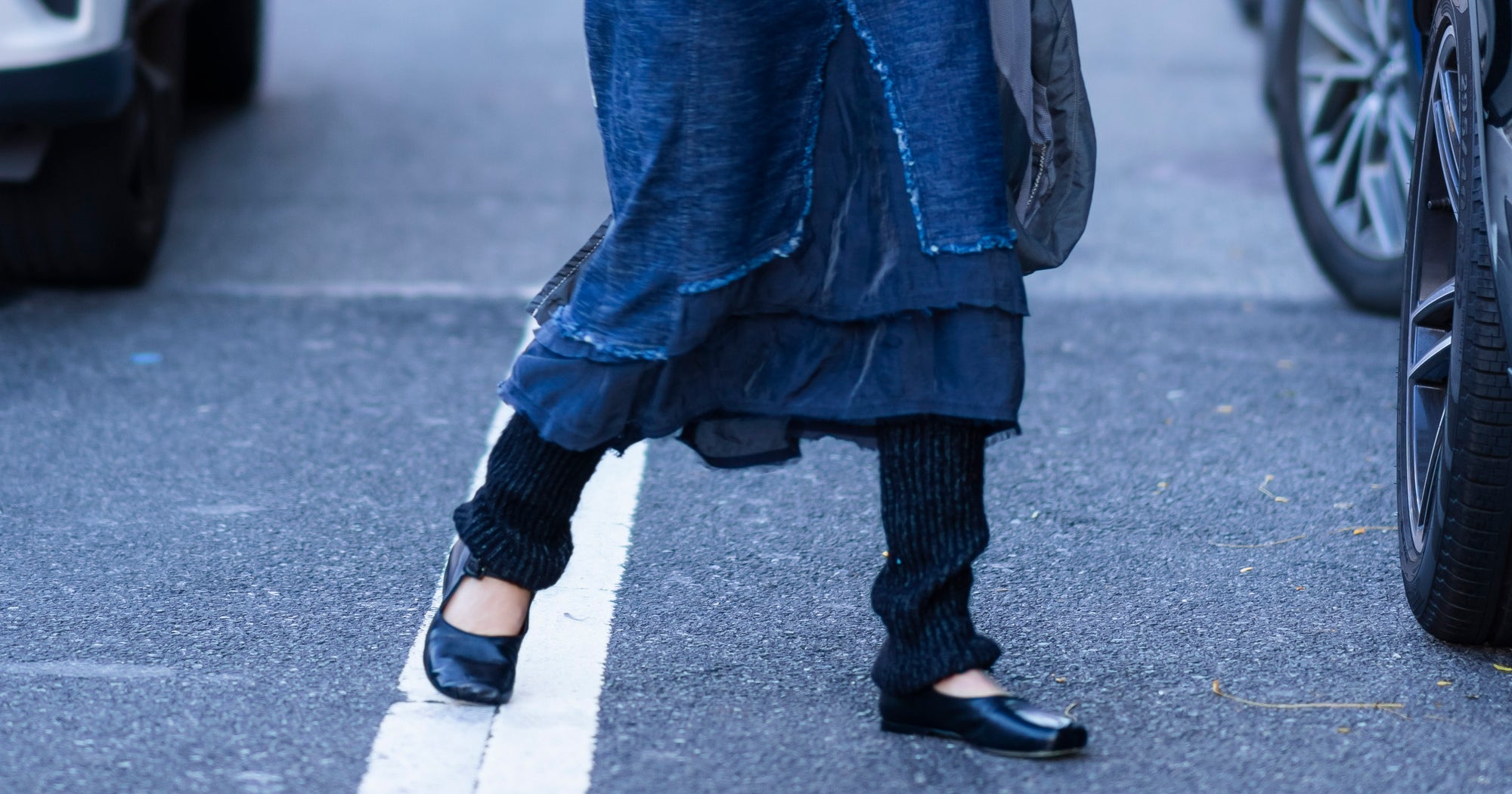 Plié your way into 2023's ballet flat trend like these Scandi tastemakers -  Vogue Scandinavia