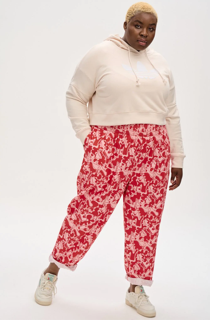 Plus size pants sales cheap