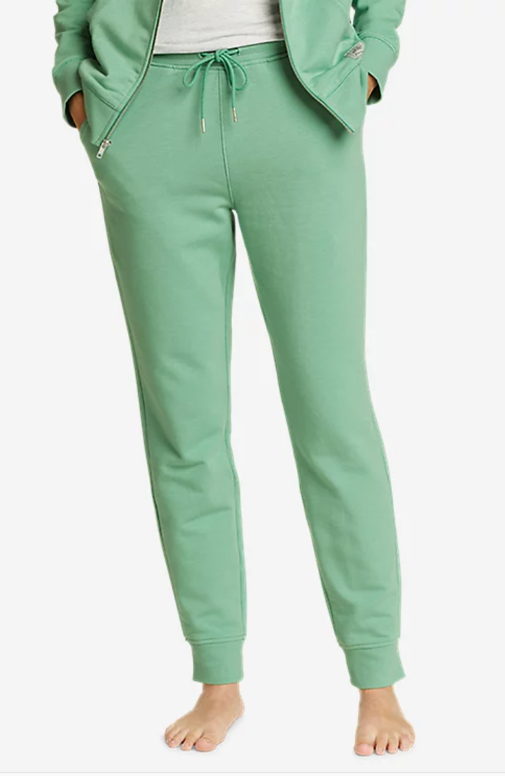 Eddie bauer camp fleece jogger pants hotsell