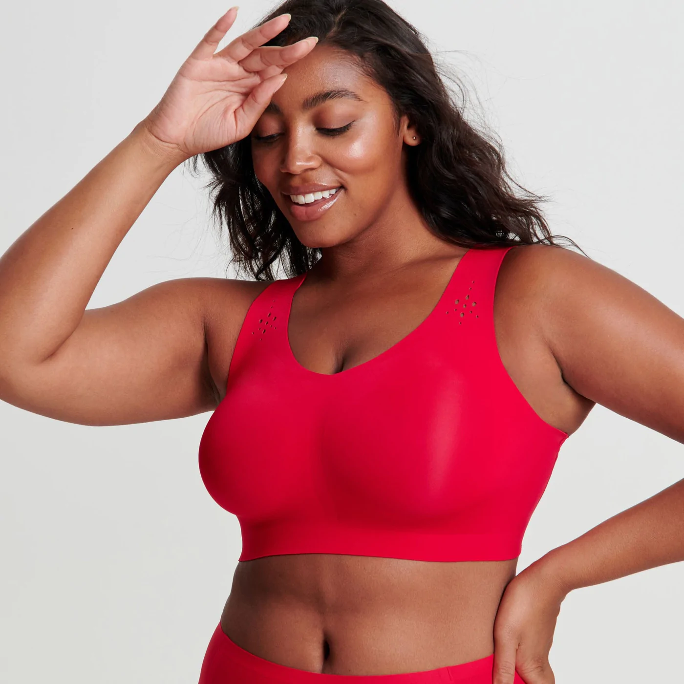 Evelyn & Bobbie - Wirefree DEFY Bra