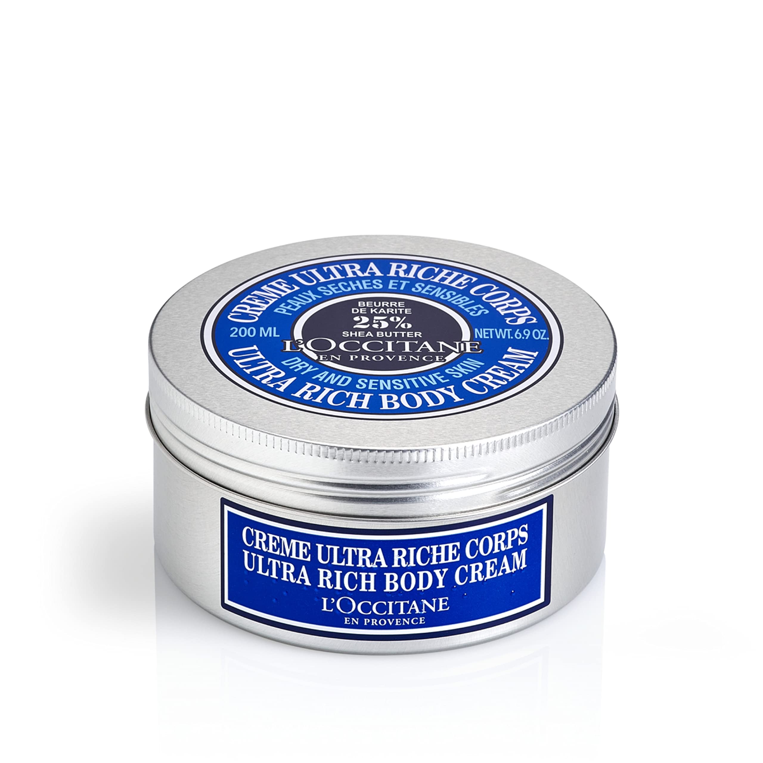 L’Occitane + Ultra Rich Body Cream