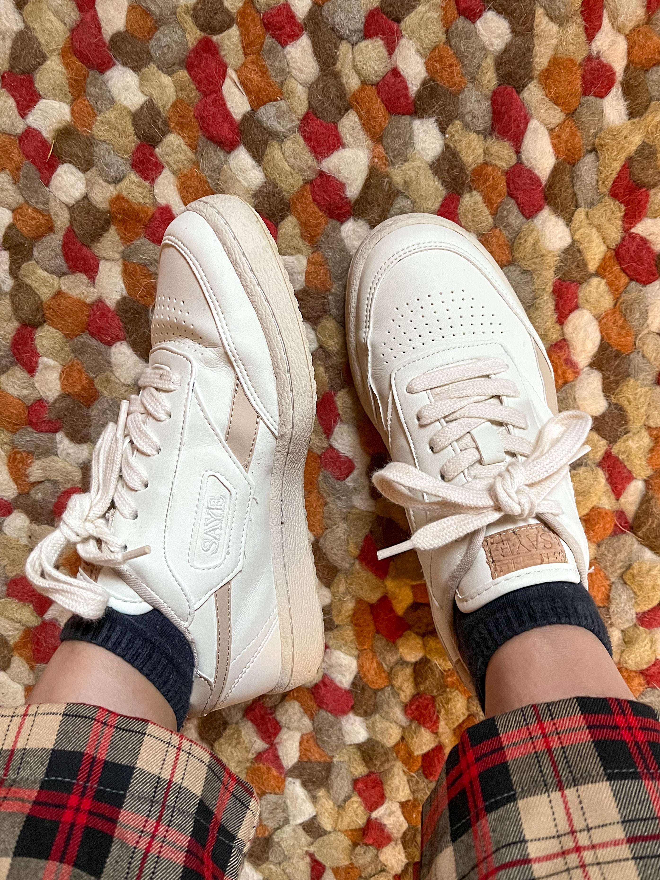 These Vegan Shoes Are Comfy & For Earth