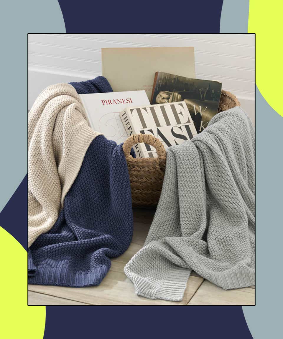 The 18 Best Throw Blankets for Winter 2022