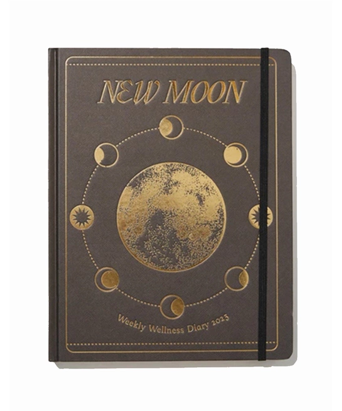 Typo + 2023 Large Weekly Wellness Planner