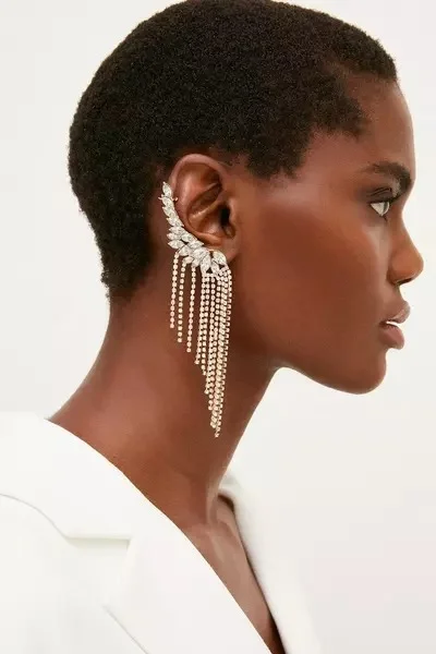 Ear cuff statement online