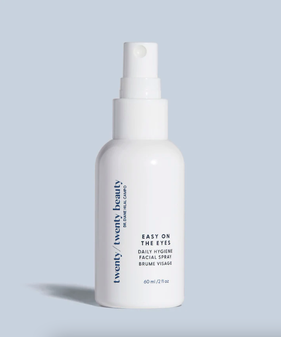 twenty/twenty + Easy on the Eyes Calming Face Mist with Hypochlorous Acid