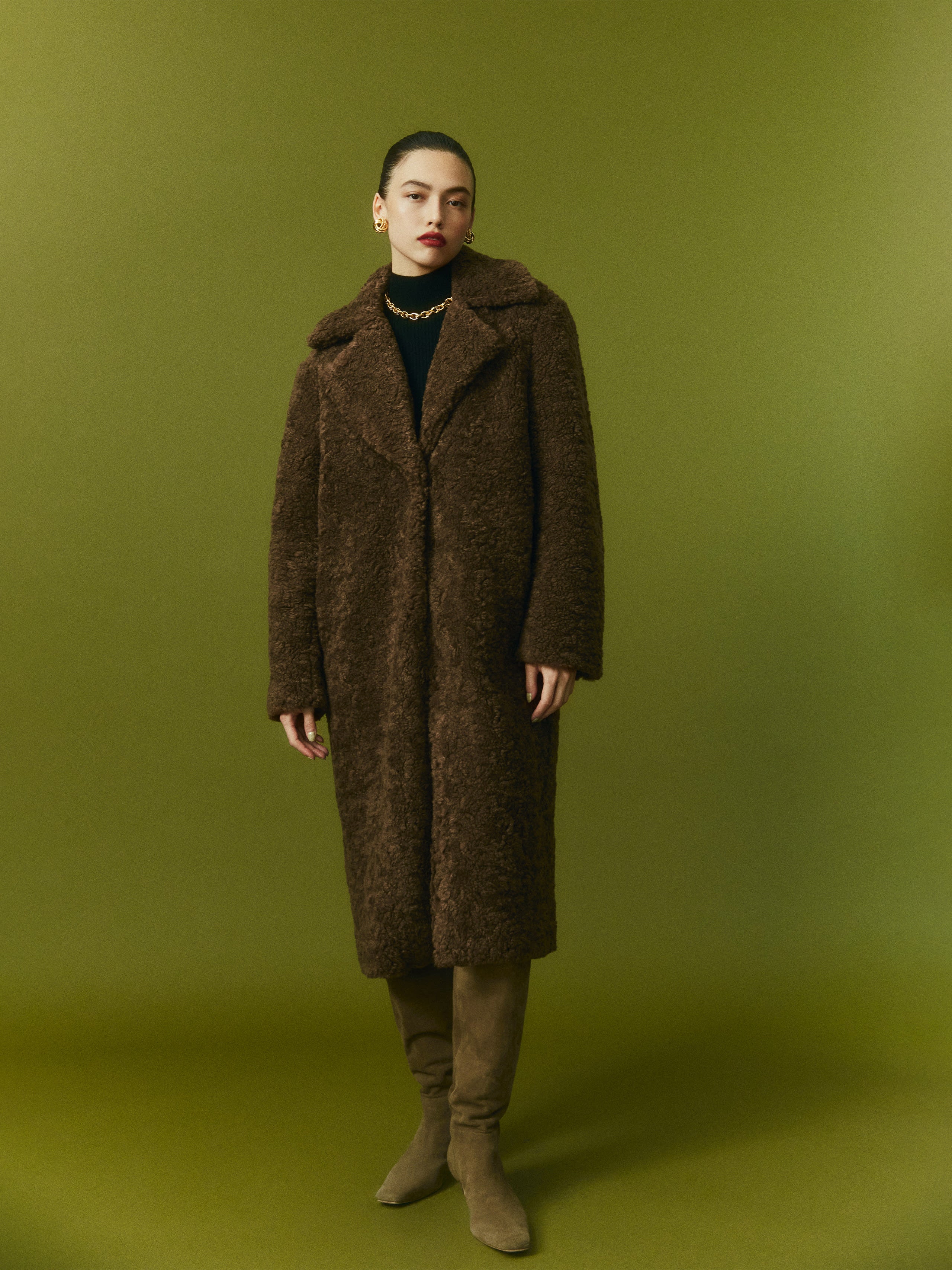 Reformation + Highgrove Coat