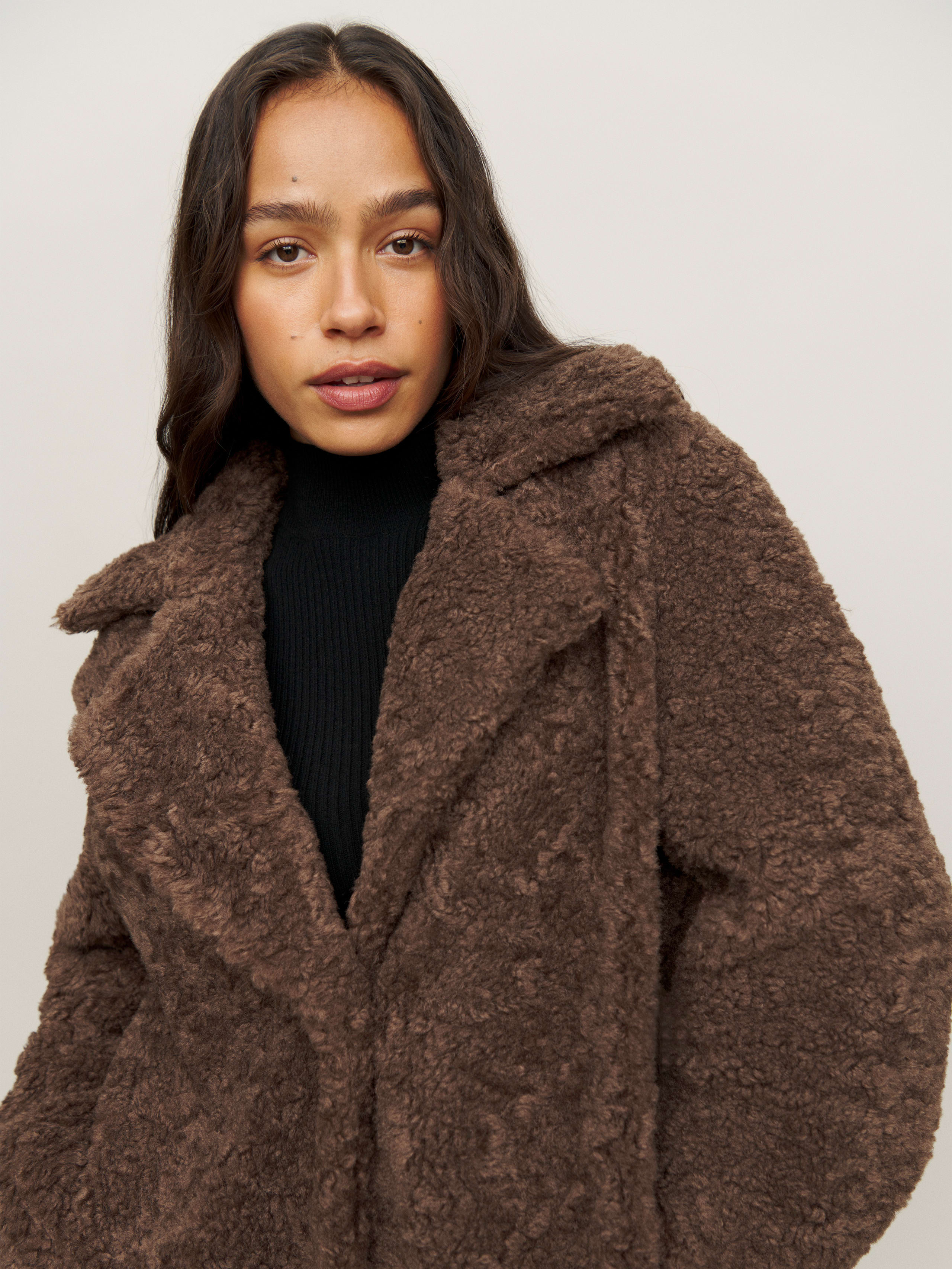 Reformation + Highgrove Coat