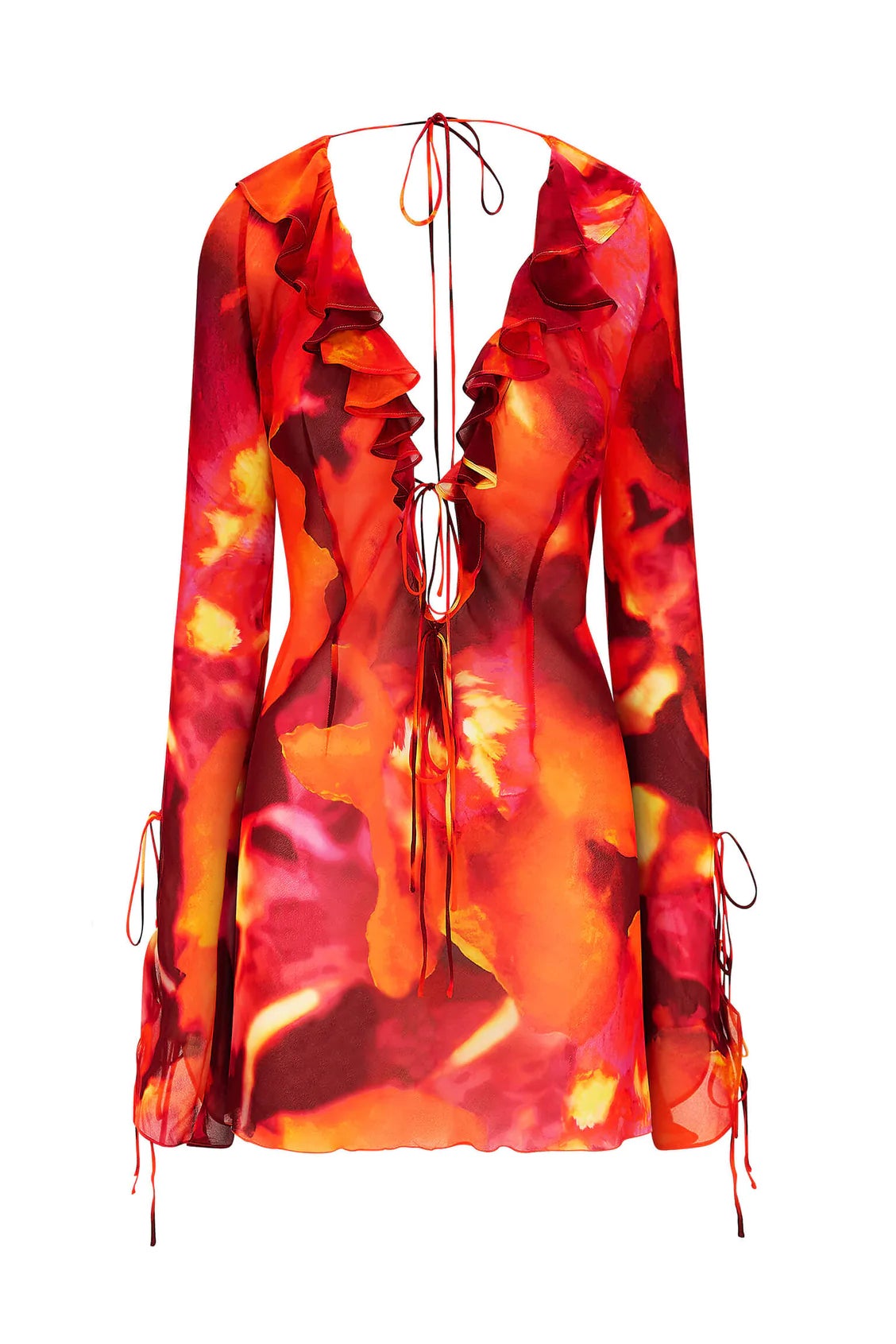 Rat & Boa + Dali Dress