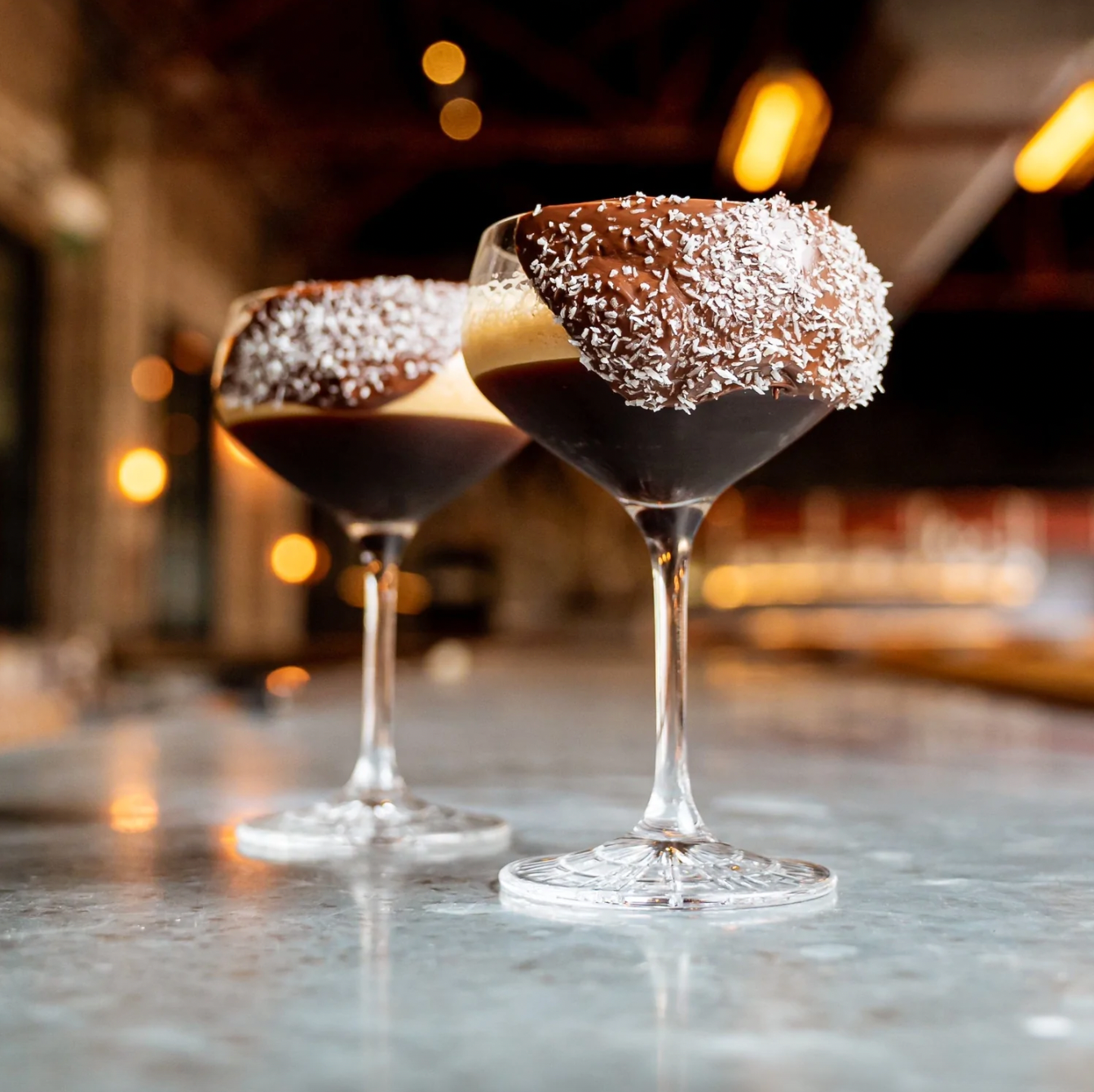 Cocktail Porter + Messina Dulce De Leche Espresso Martini Cocktail Kit