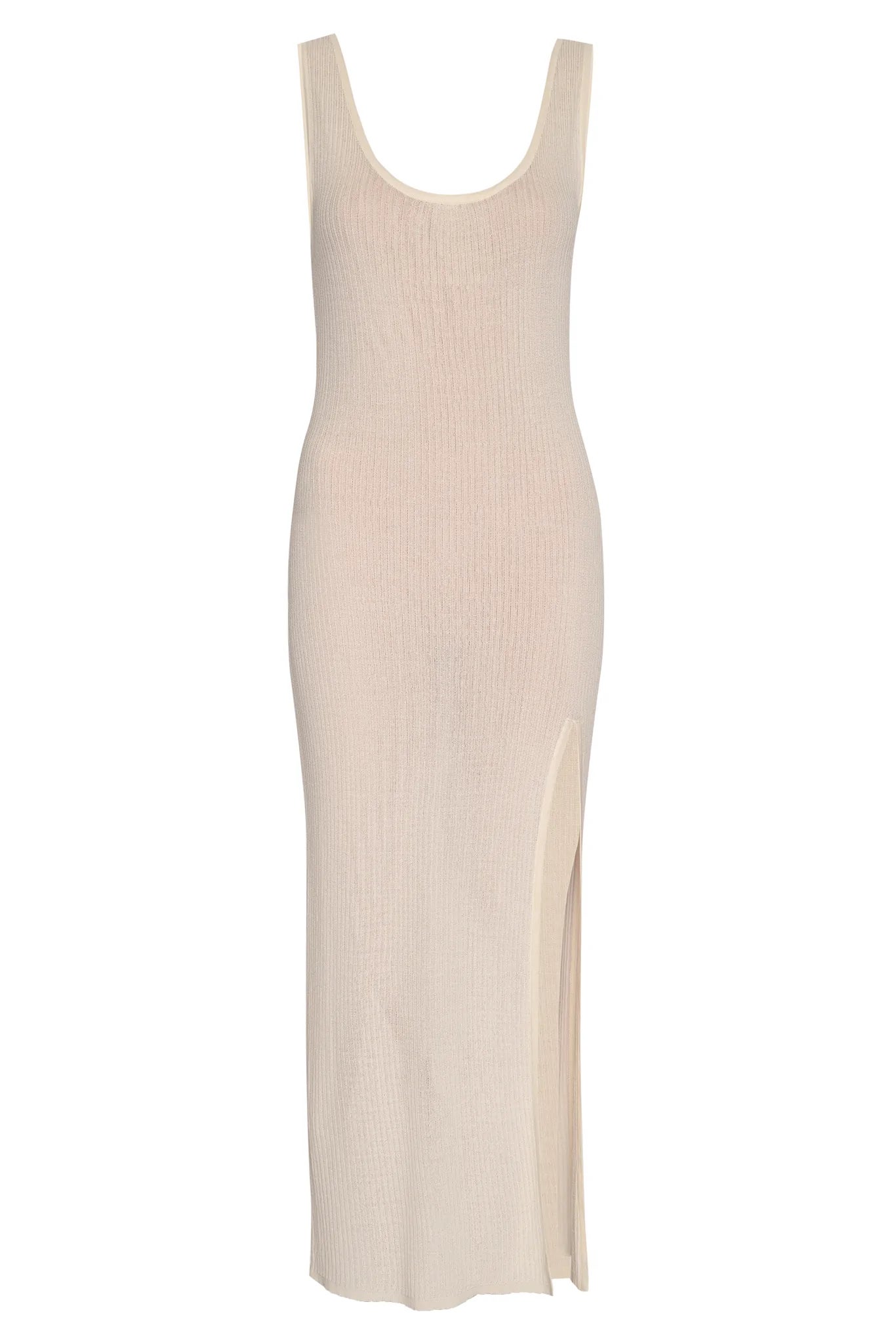 Monday Swimwear + Hamptons Dress Ivory