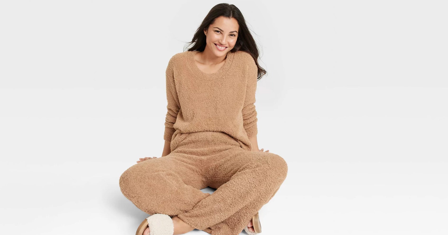 Target Cozy Holiday Loungewear Try On Haul - Life By Lee