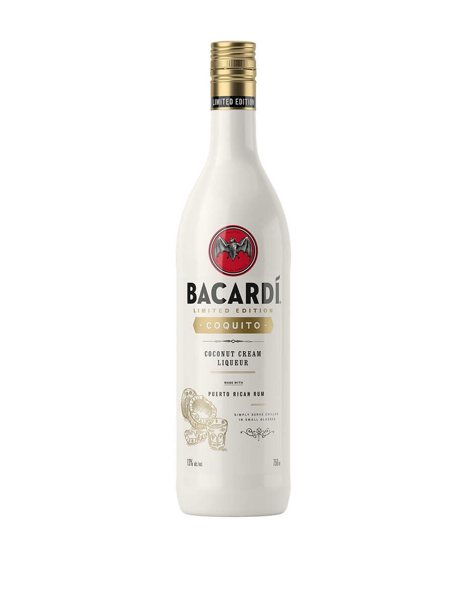Bacardi + Bacardí Coquito