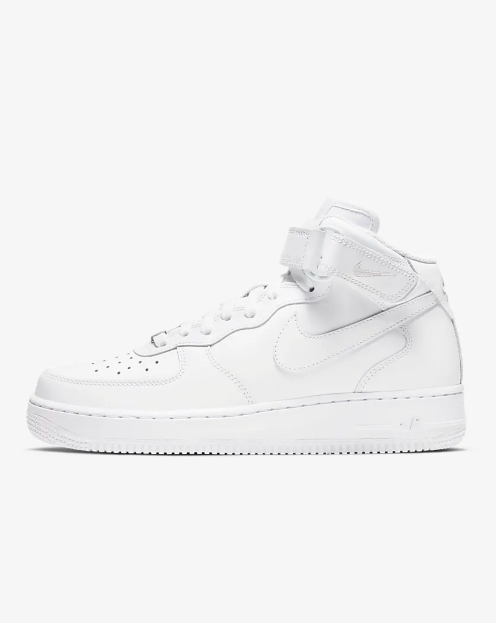 Nike + Air Force 1 ’07 Mid