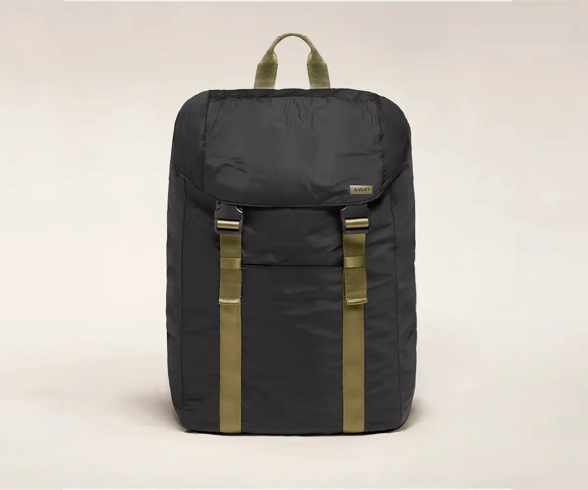 Away + The Packable Backpack
