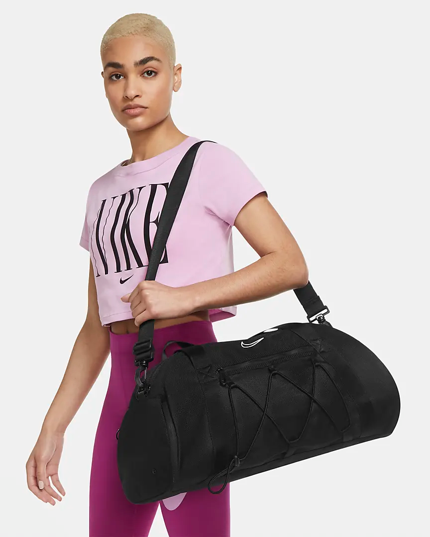 Nike One Club + Women’s Training Duffel Bag (24L)