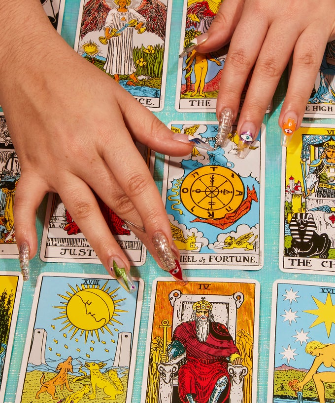 Your 2023 Tarot Card Reading Is Here